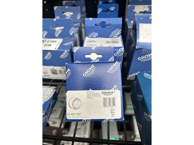 Ca. 38x grohe sanitair en badkameraccessoires - afbeelding 5 van  8
