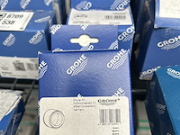 Ca. 38x grohe sanitair en badkameraccessoires - afbeelding 5 van  8