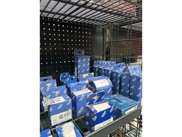 Ca. 38x grohe sanitair en badkameraccessoires - afbeelding 8 van  8