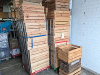 Ca. 38x houten krat - afbeelding 3 van  7