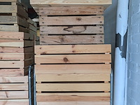 Ca. 38x houten krat - afbeelding 5 van  7