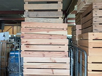 Ca. 38x houten krat - afbeelding 6 van  7