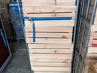Ca. 38x houten krat - afbeelding 7 van  7