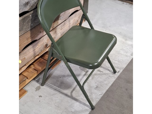 Ca. 38x klapstoel - afbeelding 3 van  5