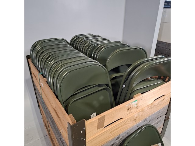 Ca. 38x klapstoel - afbeelding 4 van  5