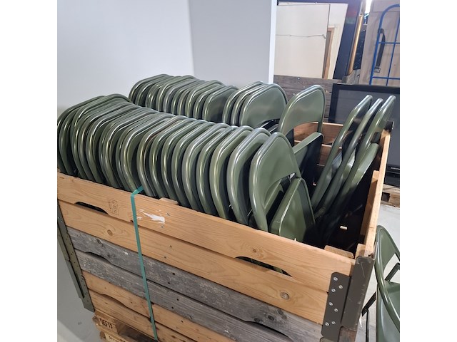 Ca. 38x klapstoel - afbeelding 5 van  5