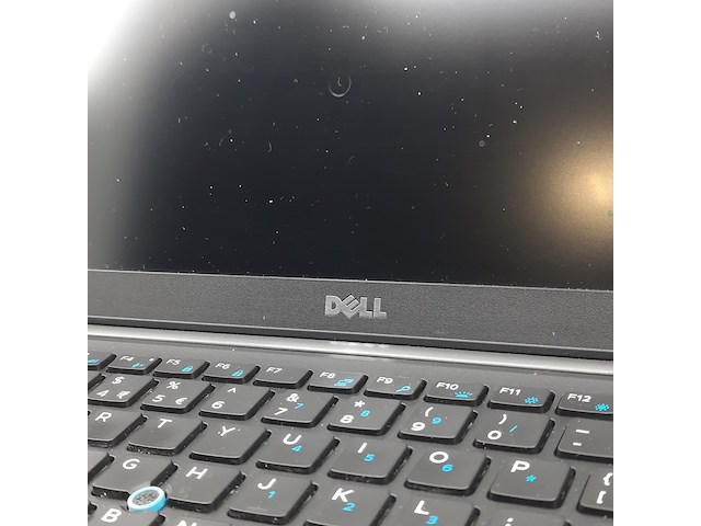 Ca. 38x laptop, dell, latitude 7480 - afbeelding 11 van  13