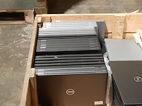 Ca. 38x laptop, dell, o.a. latitude 5410 - afbeelding 4 van  13