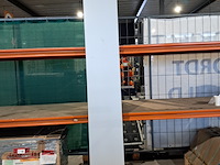 Ca. 38x meubel hout/-plaat, licht grijs en ahorn - afbeelding 4 van  4