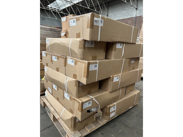 Ca. 38x monitor arm 3 schermen, sam creative, braaa000005 - afbeelding 4 van  5