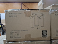 Ca. 38x plafondlamp, furniqs, stellar - afbeelding 4 van  4