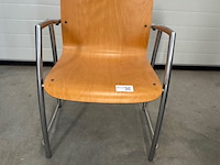 Ca. 38x stoel, stapelbaar - afbeelding 6 van  9