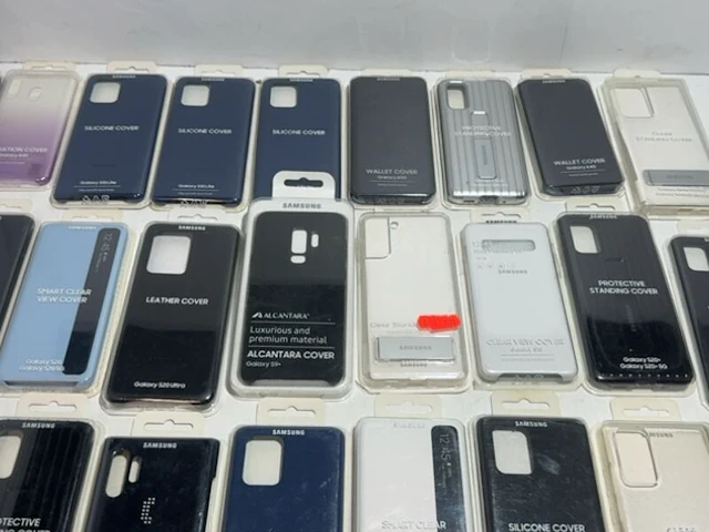 Ca. 38x telefoon hoesjes samsung - afbeelding 3 van  7