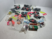 Ca. 38x verschillende modelbouw artikelen