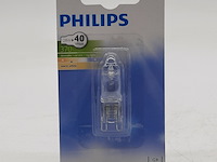 Ca. 390x halogeenlamp, phillips, g9 - afbeelding 1 van  5