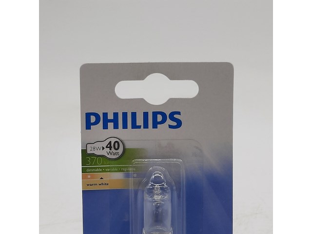 Ca. 390x halogeenlamp, phillips, g9 - afbeelding 2 van  5