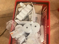 Ca. 395x handelsgoederen en winkelinventaris - afbeelding 12 van  18