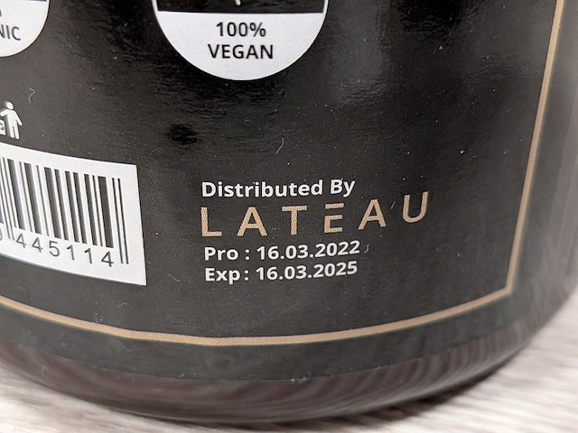 Ca. 396x mask, lateau - afbeelding 5 van  6