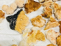 Ca. 39x bariet brokjes - afbeelding 7 van  8