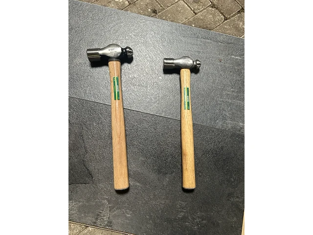 Ca. 39x bol hamers, sata - afbeelding 1 van  2