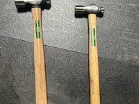 Ca. 39x bol hamers, sata