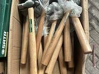 Ca. 39x bol hamers, sata - afbeelding 2 van  2