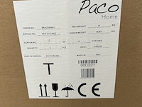 Ca. 39x design lamp, paco home - afbeelding 2 van  4