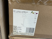 Ca. 39x design lamp, paco home - afbeelding 4 van  4