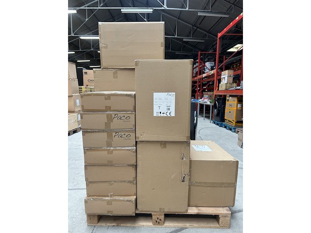 Ca. 39x design verlichting, paco home - afbeelding 1 van  4