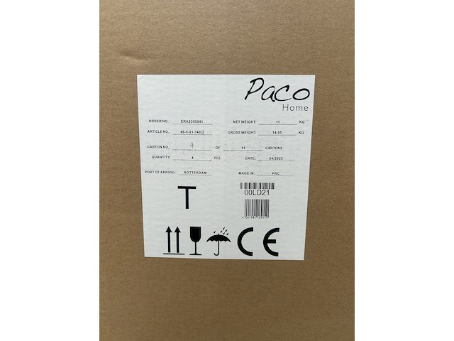 Ca. 39x design verlichting, paco home - afbeelding 2 van  4