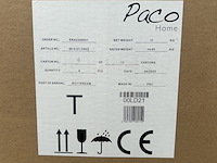 Ca. 39x design verlichting, paco home - afbeelding 2 van  4