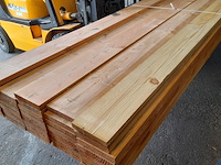 Ca. 39x douglas plank, 3,2 x 20 x 400 cm - afbeelding 2 van  6