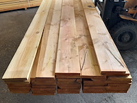 Ca. 39x douglas plank, 3,2 x 20 x 400 cm - afbeelding 5 van  6