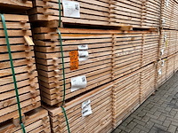 Ca. 39x douglas planken fijnbezaagd, 43x175mm, lengte 300cm - afbeelding 4 van  4