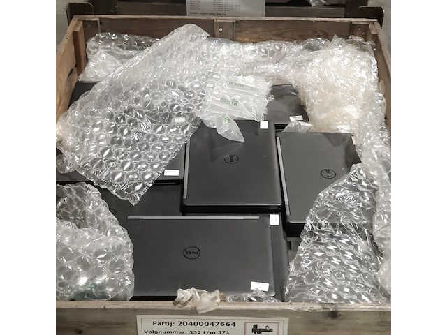 Ca. 39x laptop, dell - afbeelding 3 van  12