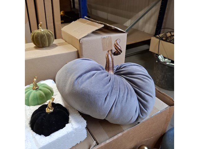 Ca. 39x vaas en decoratie, dutz van roon - afbeelding 5 van  17