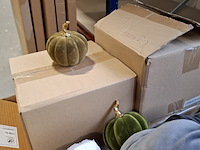 Ca. 39x vaas en decoratie, dutz van roon - afbeelding 6 van  17