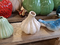 Ca. 39x vaas en decoratie, dutz van roon - afbeelding 14 van  17