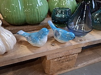 Ca. 39x vaas en decoratie, dutz van roon - afbeelding 15 van  17