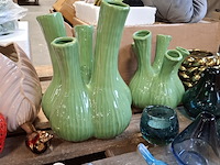 Ca. 39x vaas en decoratie, dutz van roon - afbeelding 16 van  17