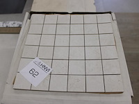 Ca. 4 m2 wandtegels. - afbeelding 2 van  2