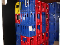 Ca. 40 lege kratten. - afbeelding 2 van  2
