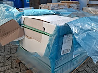 Ca. 40 pak a 3 stuks vloertegel marazzi, work beige rt - afbeelding 1 van  4