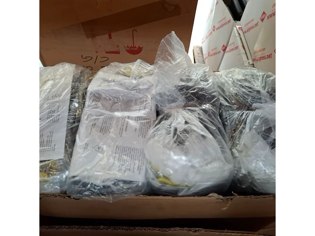 Ca. 4000 paar diverse werkhandschoenen o.a. ansell, north, kleenguard - afbeelding 4 van  37