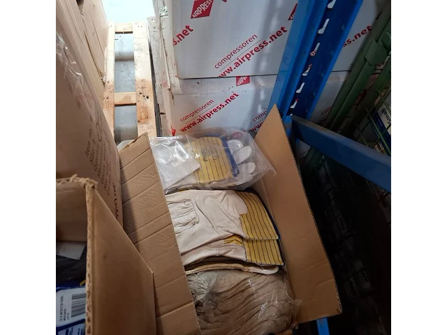 Ca. 4000 paar diverse werkhandschoenen o.a. ansell, north, kleenguard - afbeelding 5 van  37
