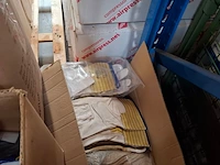 Ca. 4000 paar diverse werkhandschoenen o.a. ansell, north, kleenguard - afbeelding 5 van  37