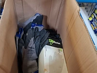 Ca. 4000 paar diverse werkhandschoenen o.a. ansell, north, kleenguard - afbeelding 6 van  37