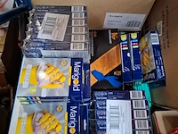 Ca. 4000 paar diverse werkhandschoenen o.a. ansell, north, kleenguard - afbeelding 9 van  37