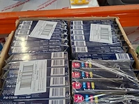 Ca. 4000 paar diverse werkhandschoenen o.a. ansell, north, kleenguard - afbeelding 10 van  37