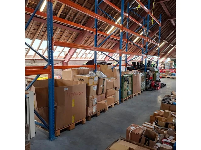 Ca. 4000 paar diverse werkhandschoenen o.a. ansell, north, kleenguard - afbeelding 1 van  37
